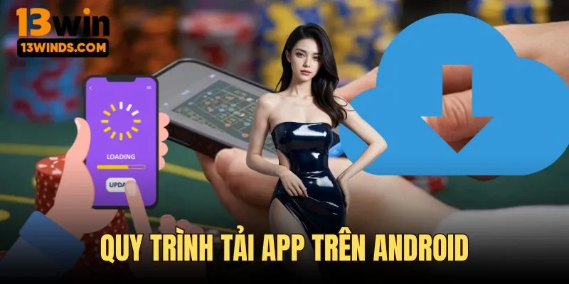 Quy trình cài đặt nhanh gọn tiện lợi
